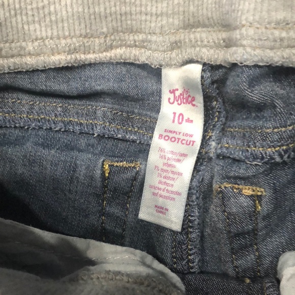 Justice jeans bootcut - Picture 2 of 3